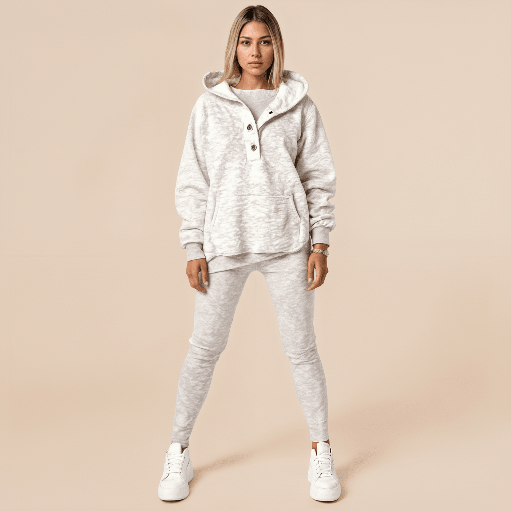 Conjunto 2 Peças Feminino MartaGramora | Luxury Ladies Clothing