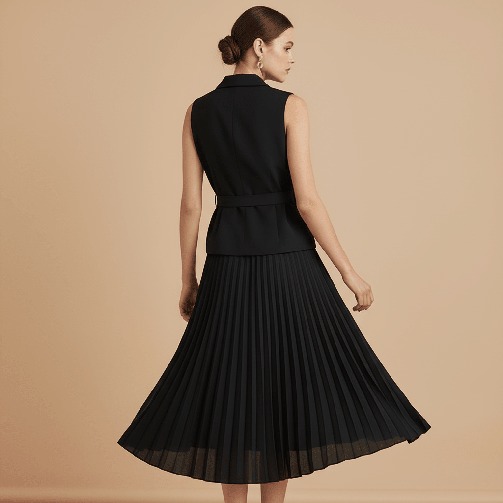 Conjunto Alfaiataria Feminino Milano NiceGramora | Luxury Ladies Clothing