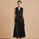 Conjunto Alfaiataria Feminino Milano NiceGramora | Luxury Ladies Clothing