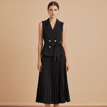 Conjunto Alfaiataria Feminino Milano NiceGramora | Luxury Ladies Clothing