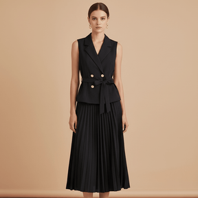 Conjunto Alfaiataria Feminino Milano NiceGramora | Luxury Ladies Clothing