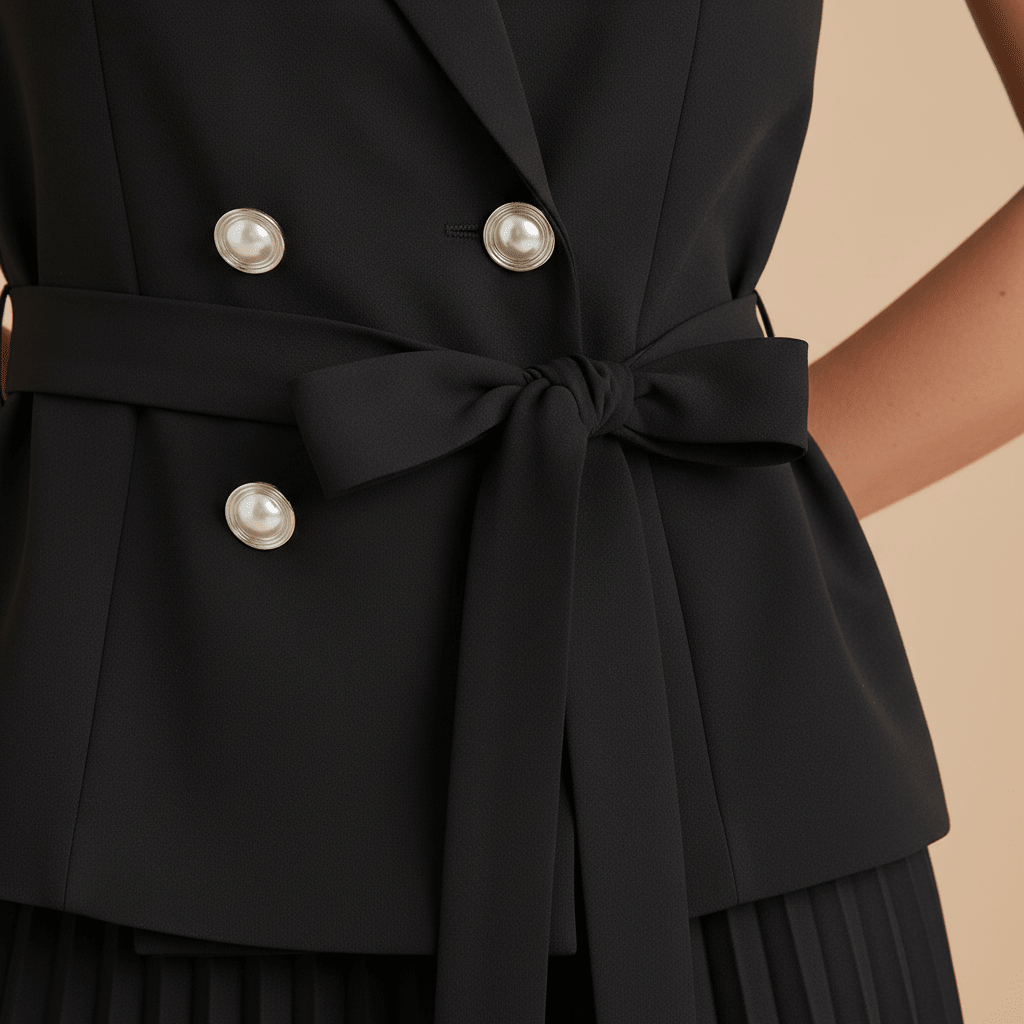 Conjunto Alfaiataria Feminino Milano NiceGramora | Luxury Ladies Clothing