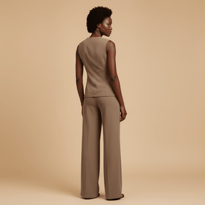 Conjunto Alfaiataria Feminino VeneziaGramora | Luxury Ladies Clothing