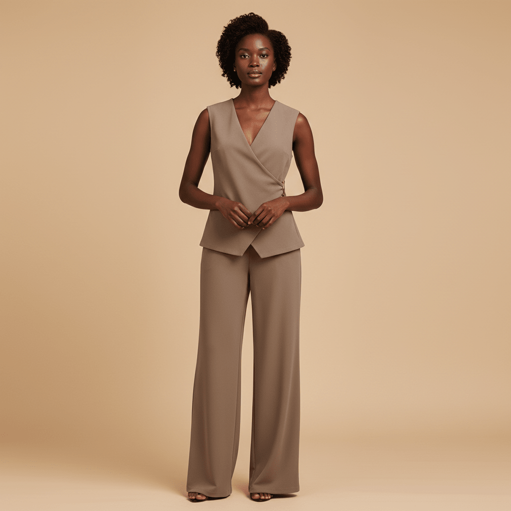 Conjunto Alfaiataria Feminino VeneziaGramora | Luxury Ladies Clothing