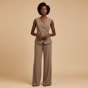 Conjunto Alfaiataria Feminino VeneziaGramora | Luxury Ladies Clothing