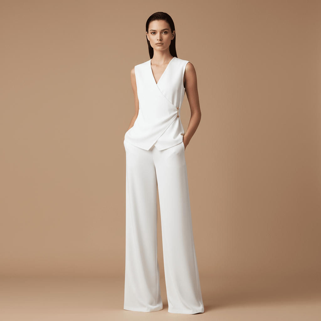 Conjunto Alfaiataria Feminino VeneziaGramora | Luxury Ladies Clothing