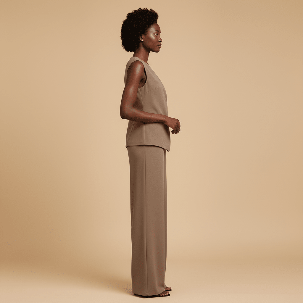 Conjunto Alfaiataria Feminino VeneziaGramora | Luxury Ladies Clothing