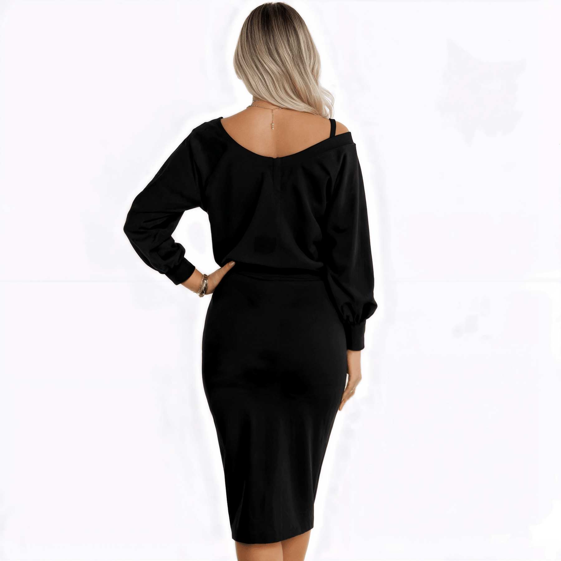 Conjunto de Moletom Feminino ElisaGramora | Luxury Ladies Clothing