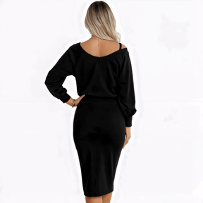 Conjunto de Moletom Feminino ElisaGramora | Luxury Ladies Clothing