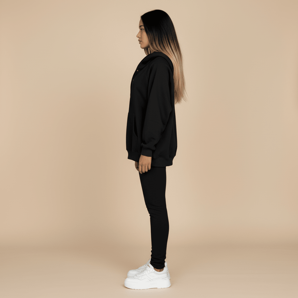 Conjunto de Moletom Feminino MartaGramora | Luxury Ladies Clothing