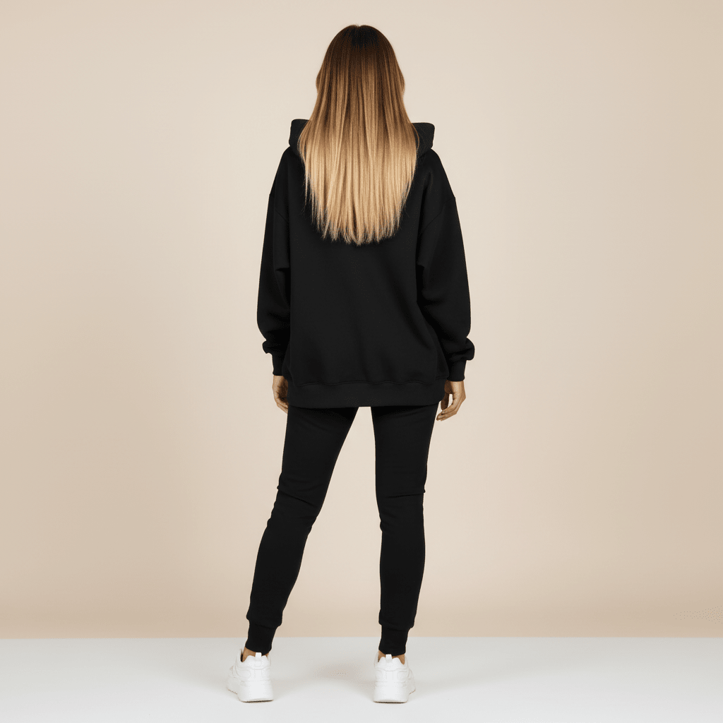 Conjunto de Moletom Feminino MartaGramora | Luxury Ladies Clothing