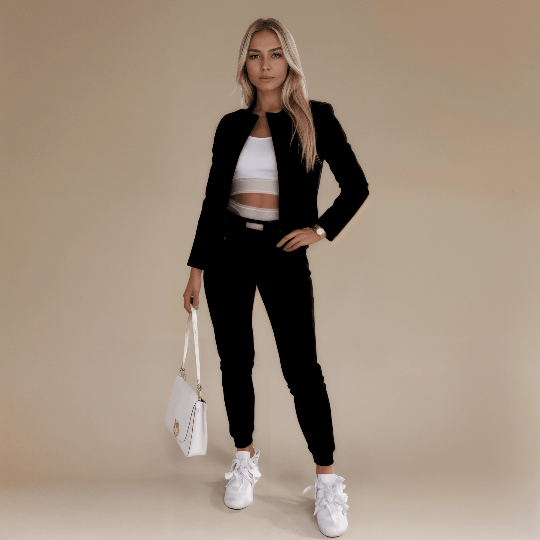 Conjunto Feminino AlegraGramora | Luxury Ladies Clothing