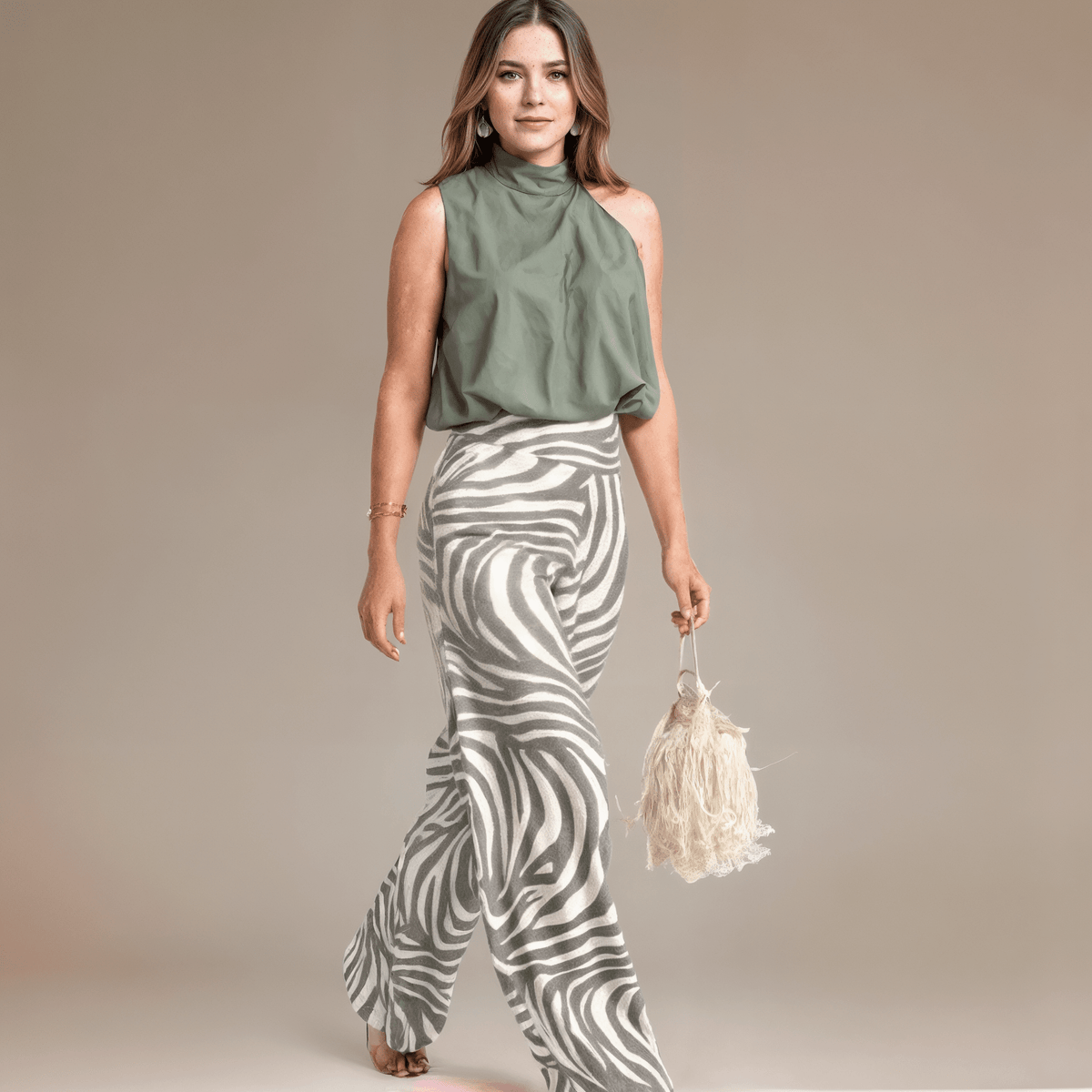 Conjunto Feminino AngelinaGramora | Luxury Ladies Clothing