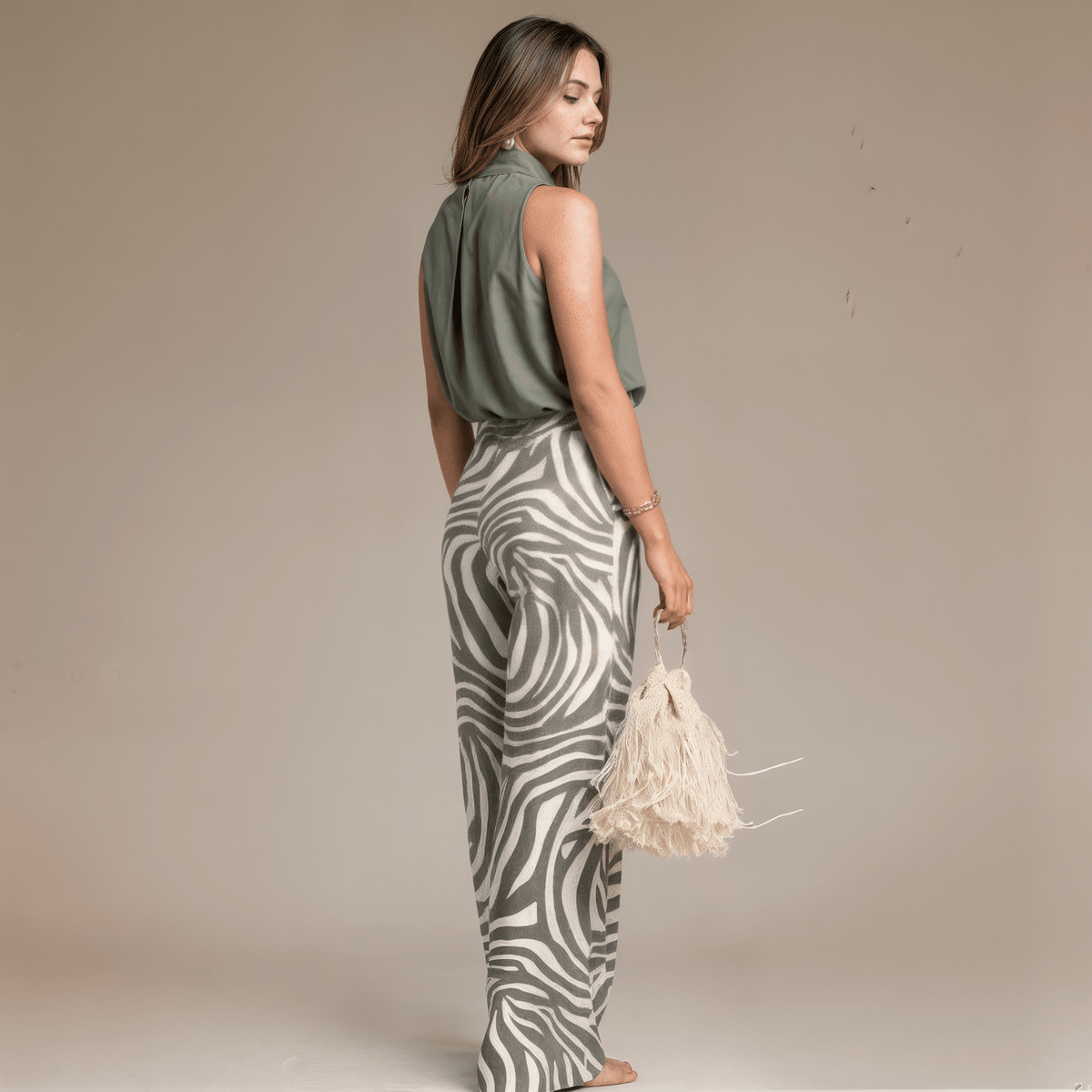 Conjunto Feminino AngelinaGramora | Luxury Ladies Clothing