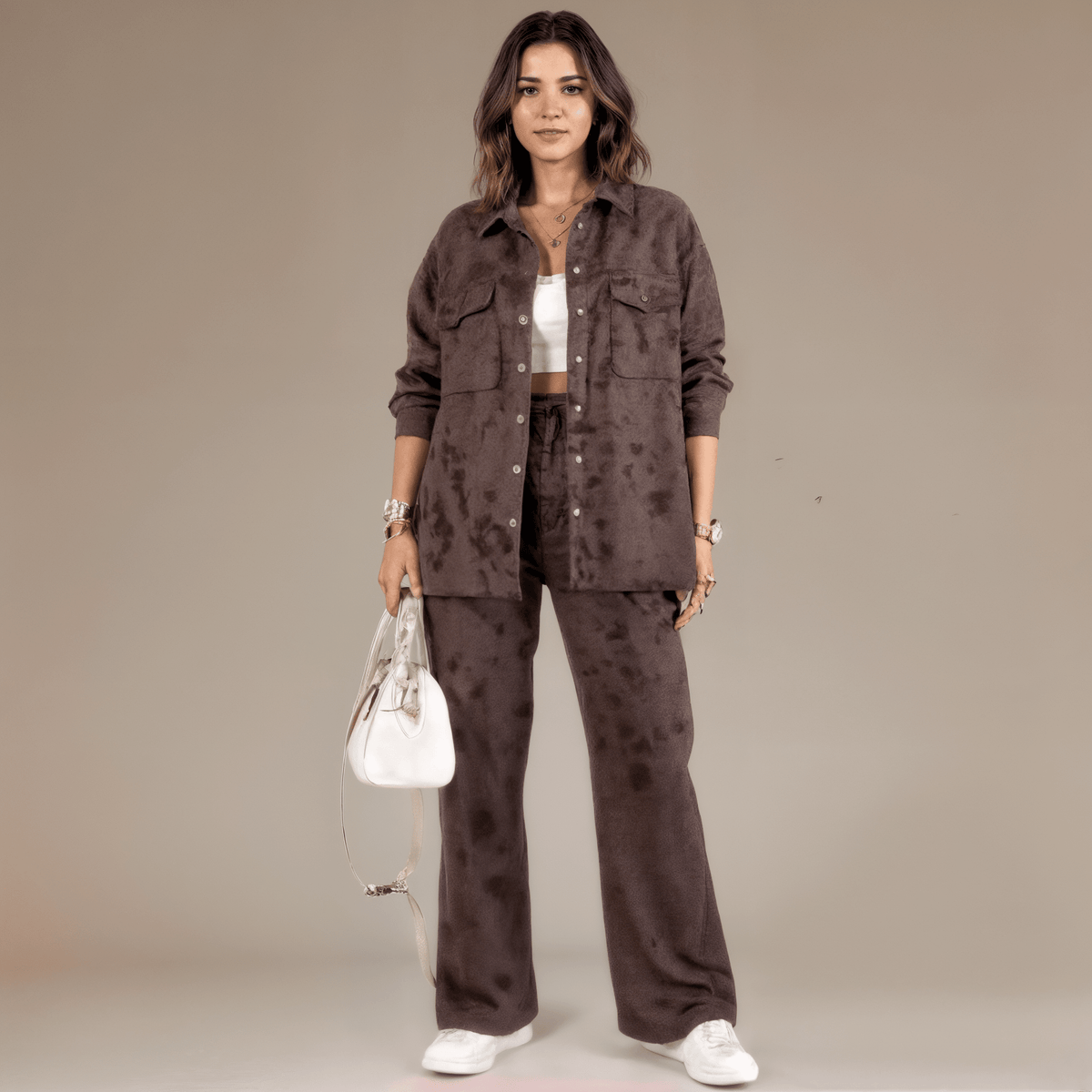 Conjunto Feminino AntonellaGramora | Luxury Ladies Clothing