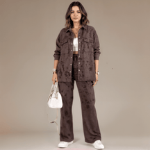 Conjunto Feminino AntonellaGramora | Luxury Ladies Clothing