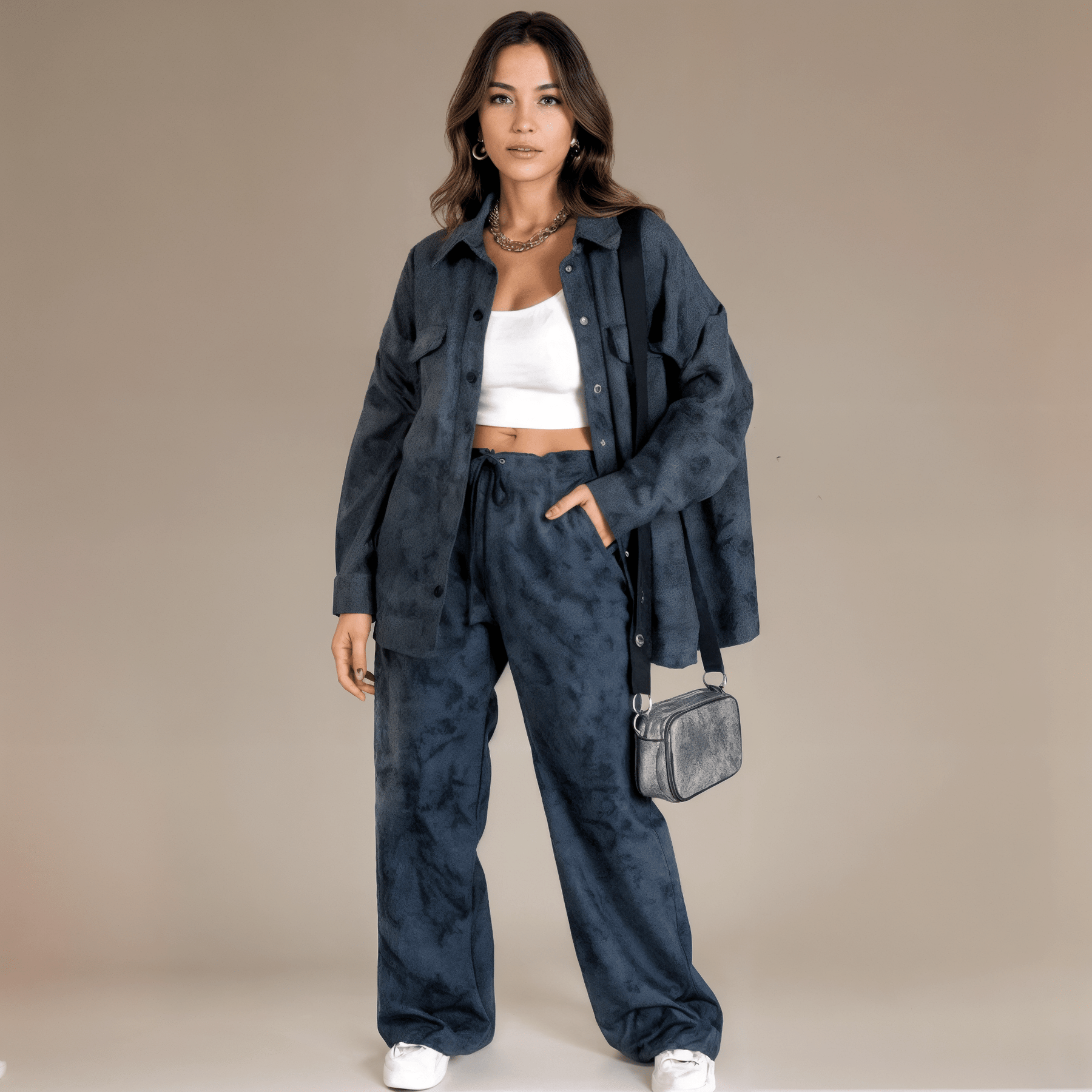 Conjunto Feminino AntonellaGramora | Luxury Ladies Clothing