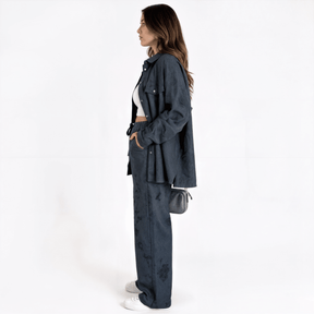 Conjunto Feminino AntonellaGramora | Luxury Ladies Clothing