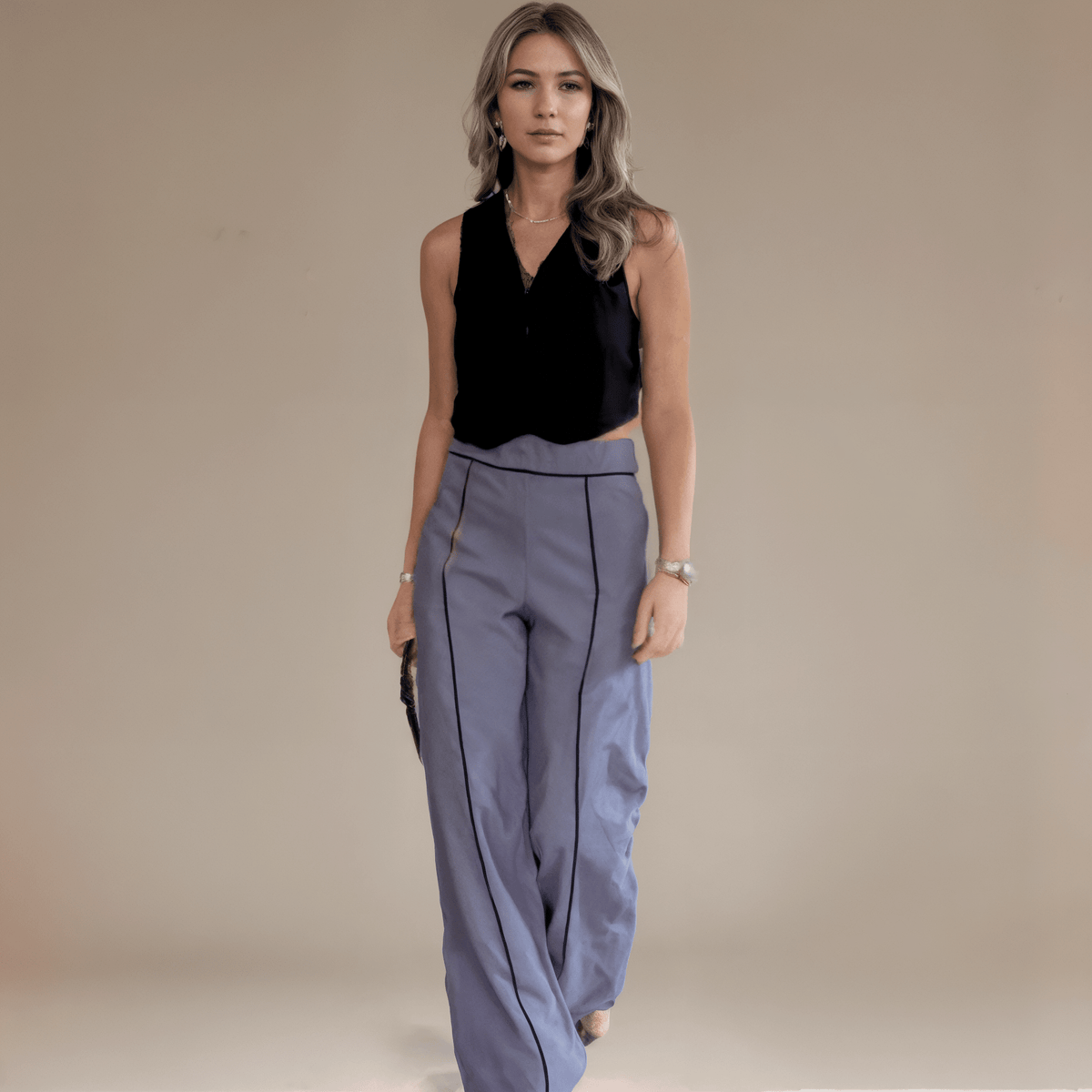 Conjunto Feminino CarlinhaGramora | Luxury Ladies Clothing