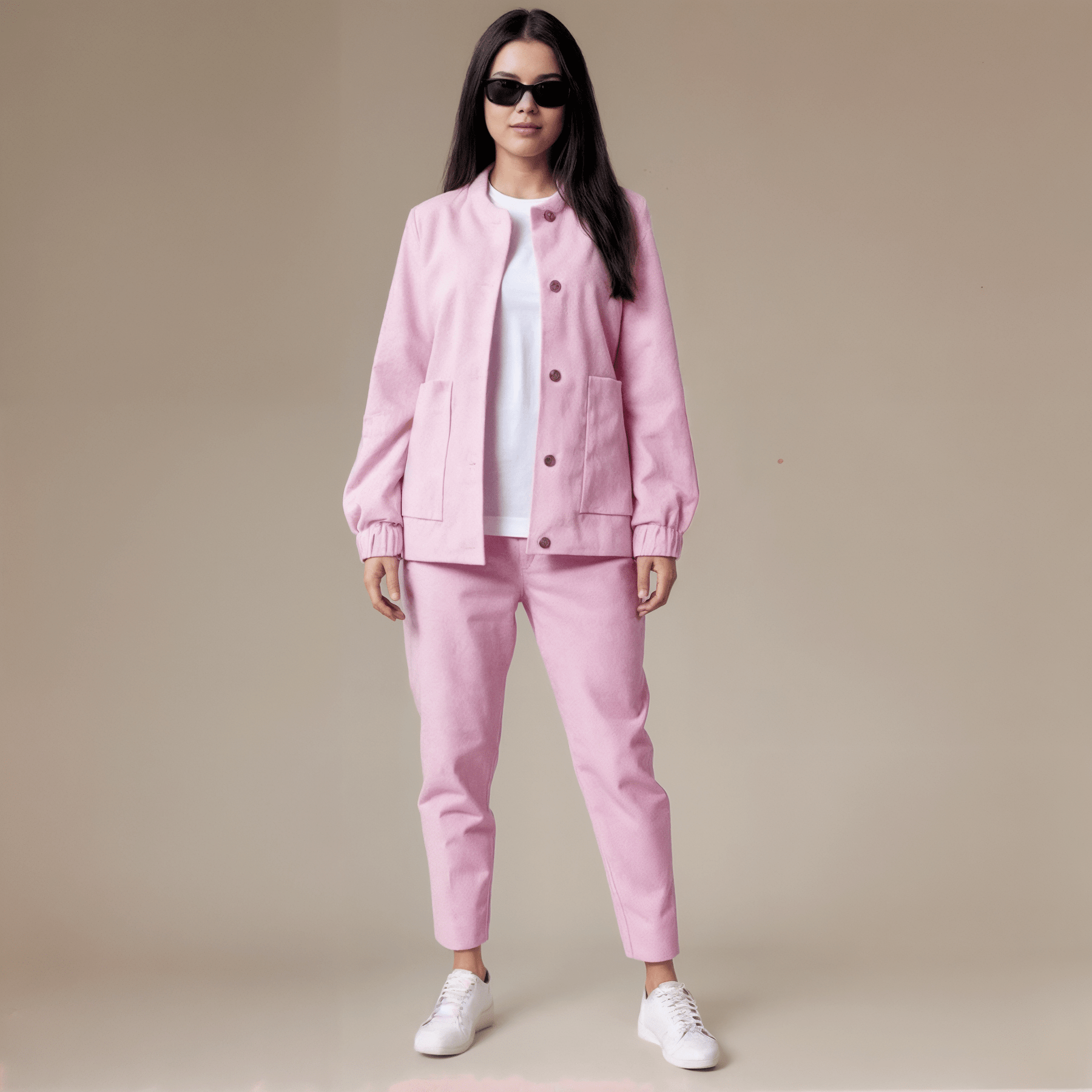 Conjunto Feminino CarmenGramora | Luxury Ladies Clothing