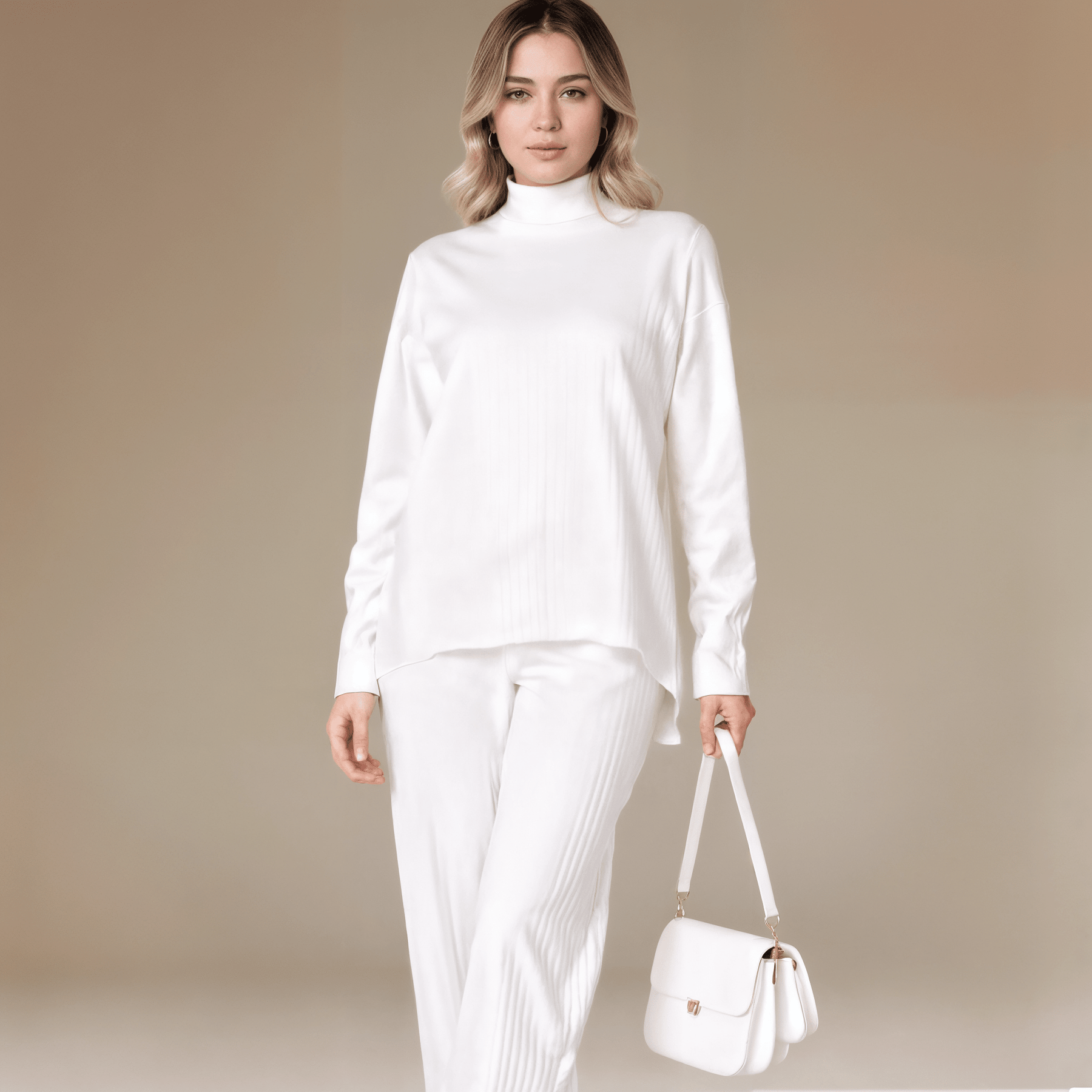 Conjunto Feminino Casual Luz da LuaGramora | Luxury Ladies Clothing