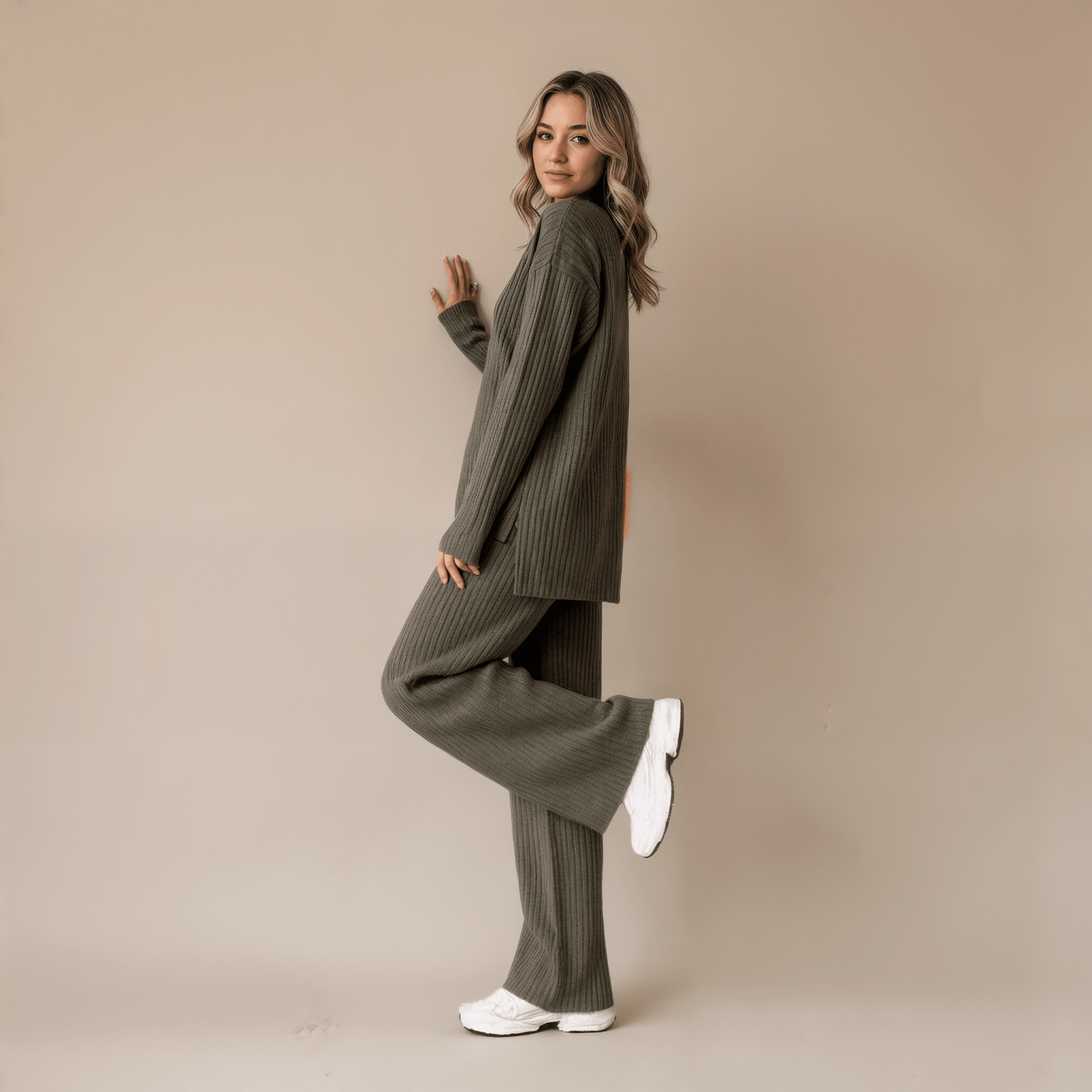 Conjunto Feminino Casual Luz da LuaGramora | Luxury Ladies Clothing