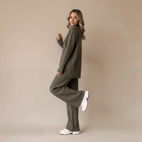 Conjunto Feminino Casual Luz da LuaGramora | Luxury Ladies Clothing