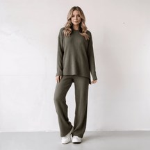 Conjunto Feminino Casual Luz da LuaGramora | Luxury Ladies Clothing