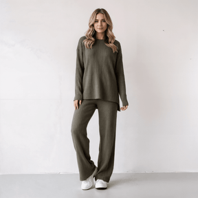 Conjunto Feminino Casual Luz da LuaGramora | Luxury Ladies Clothing