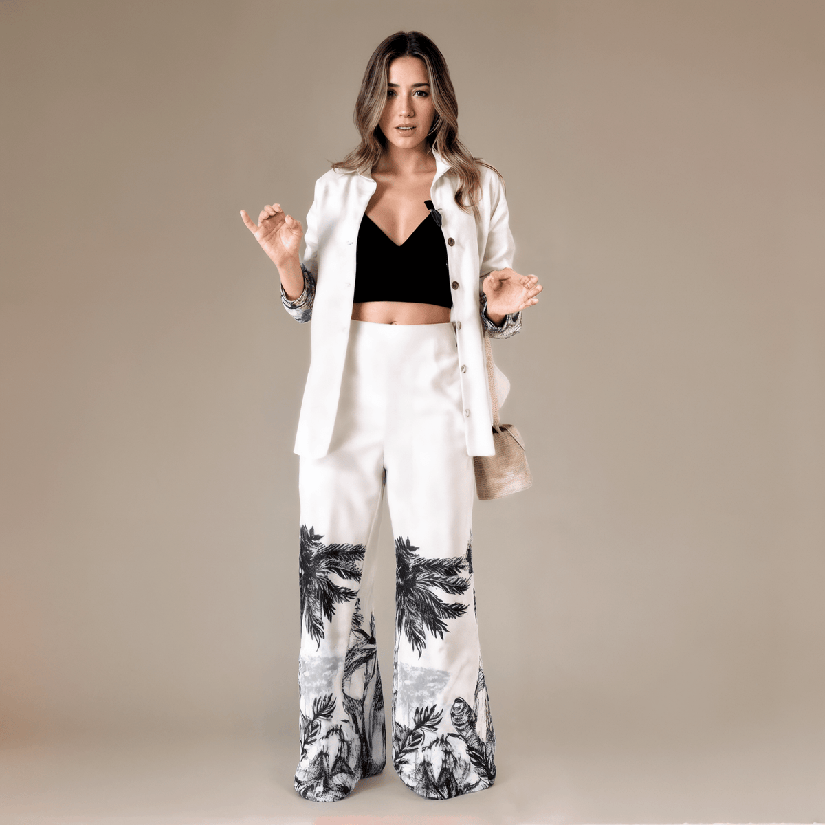 Conjunto Feminino EgipsyGramora | Luxury Ladies Clothing