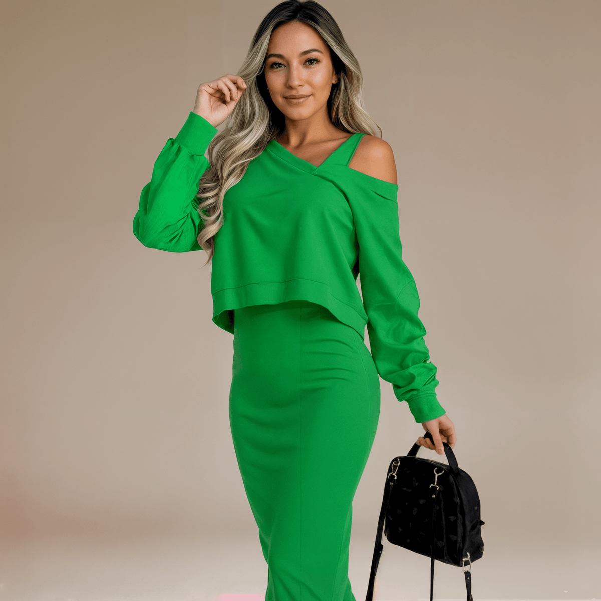 Conjunto Feminino ElisaGramora | Luxury Ladies Clothing