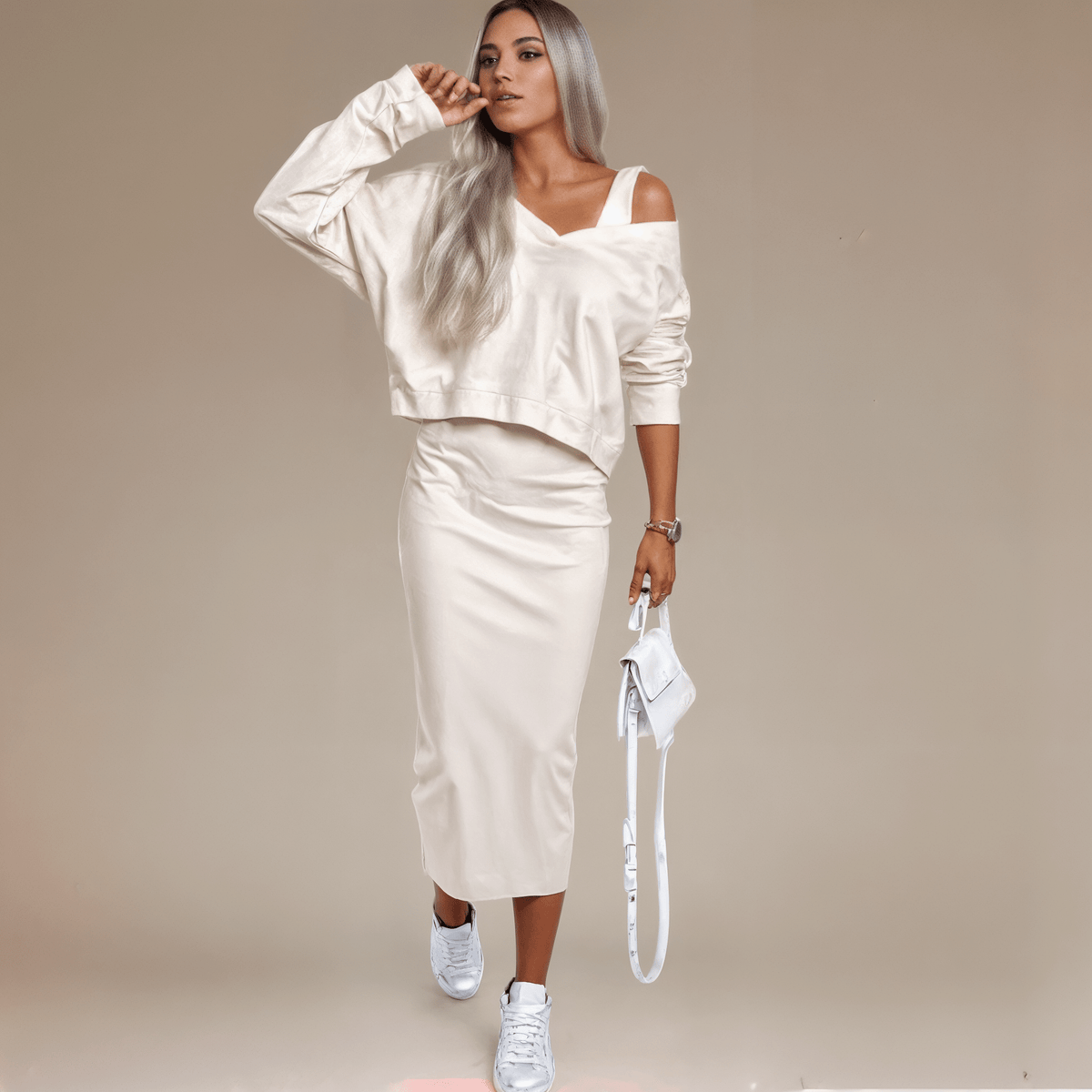 Conjunto Feminino ElisaGramora | Luxury Ladies Clothing