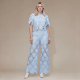 Conjunto Feminino EstelleGramora | Luxury Ladies Clothing