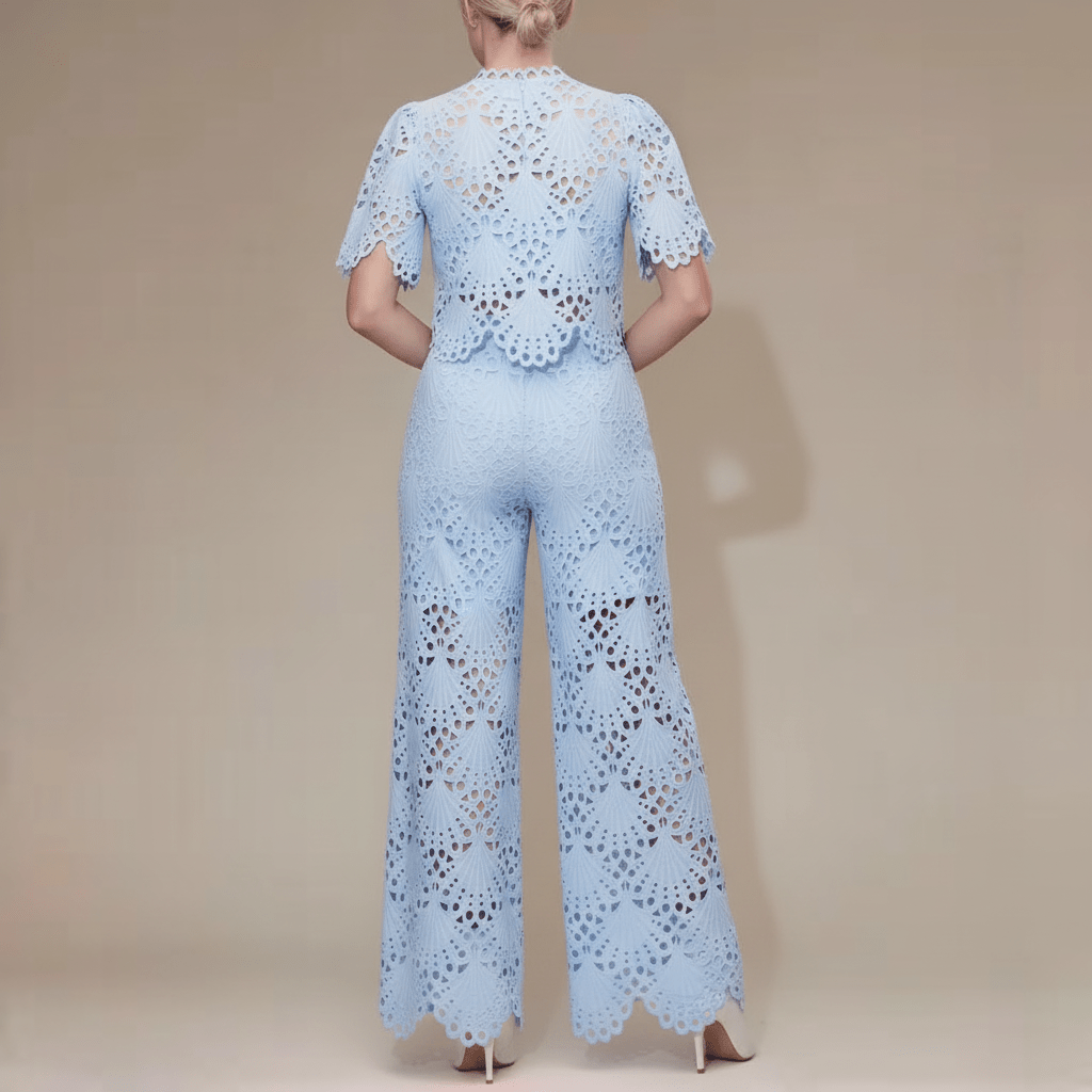 Conjunto Feminino EstelleGramora | Luxury Ladies Clothing