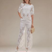 Conjunto Feminino EstelleGramora | Luxury Ladies Clothing