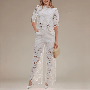 Conjunto Feminino EstelleGramora | Luxury Ladies Clothing