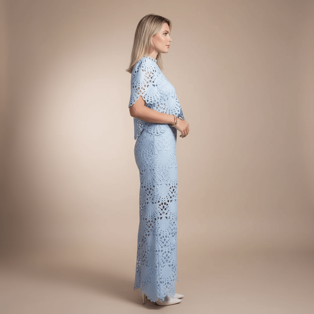 Conjunto Feminino EstelleGramora | Luxury Ladies Clothing