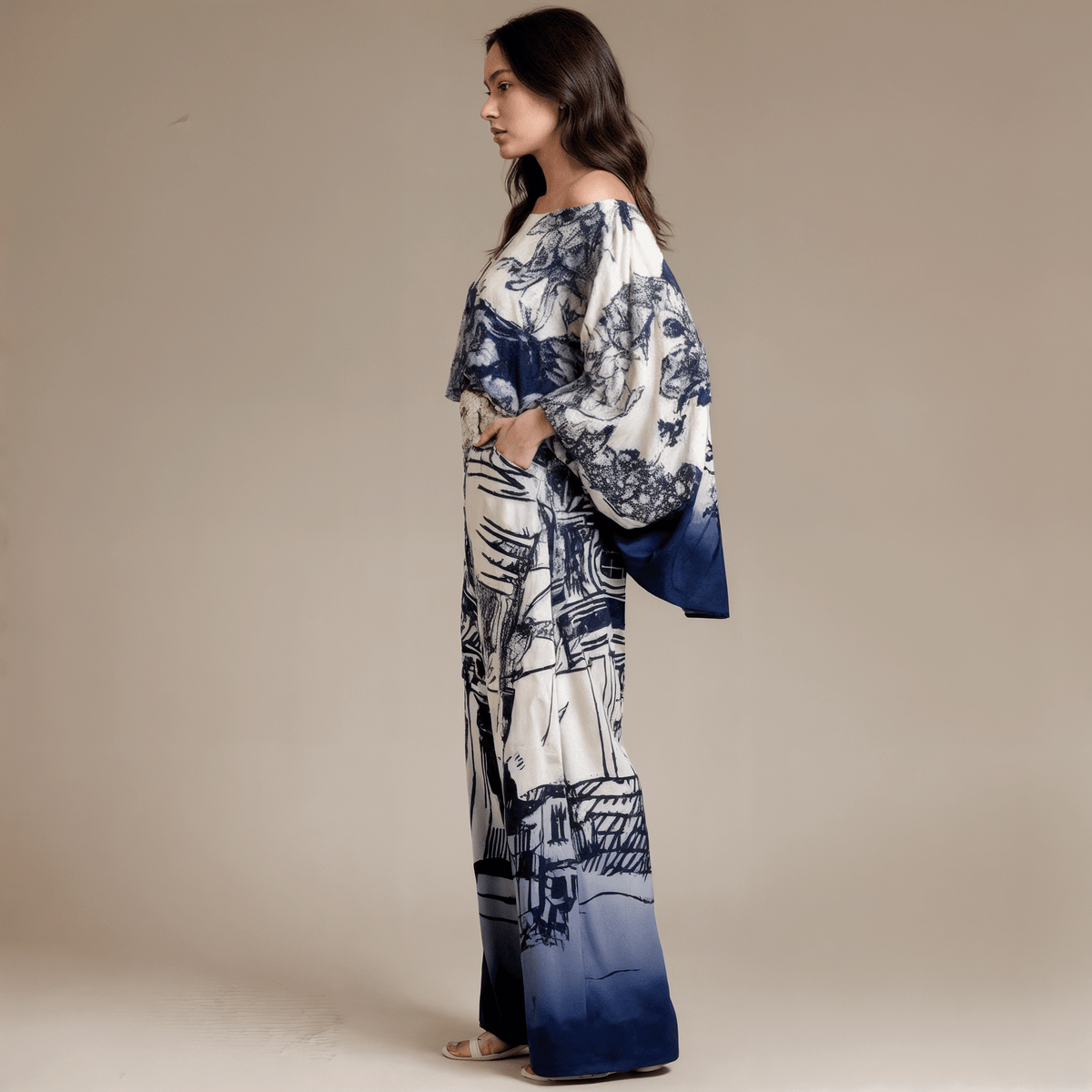 Conjunto Feminino GramoraGramora | Luxury Ladies Clothing