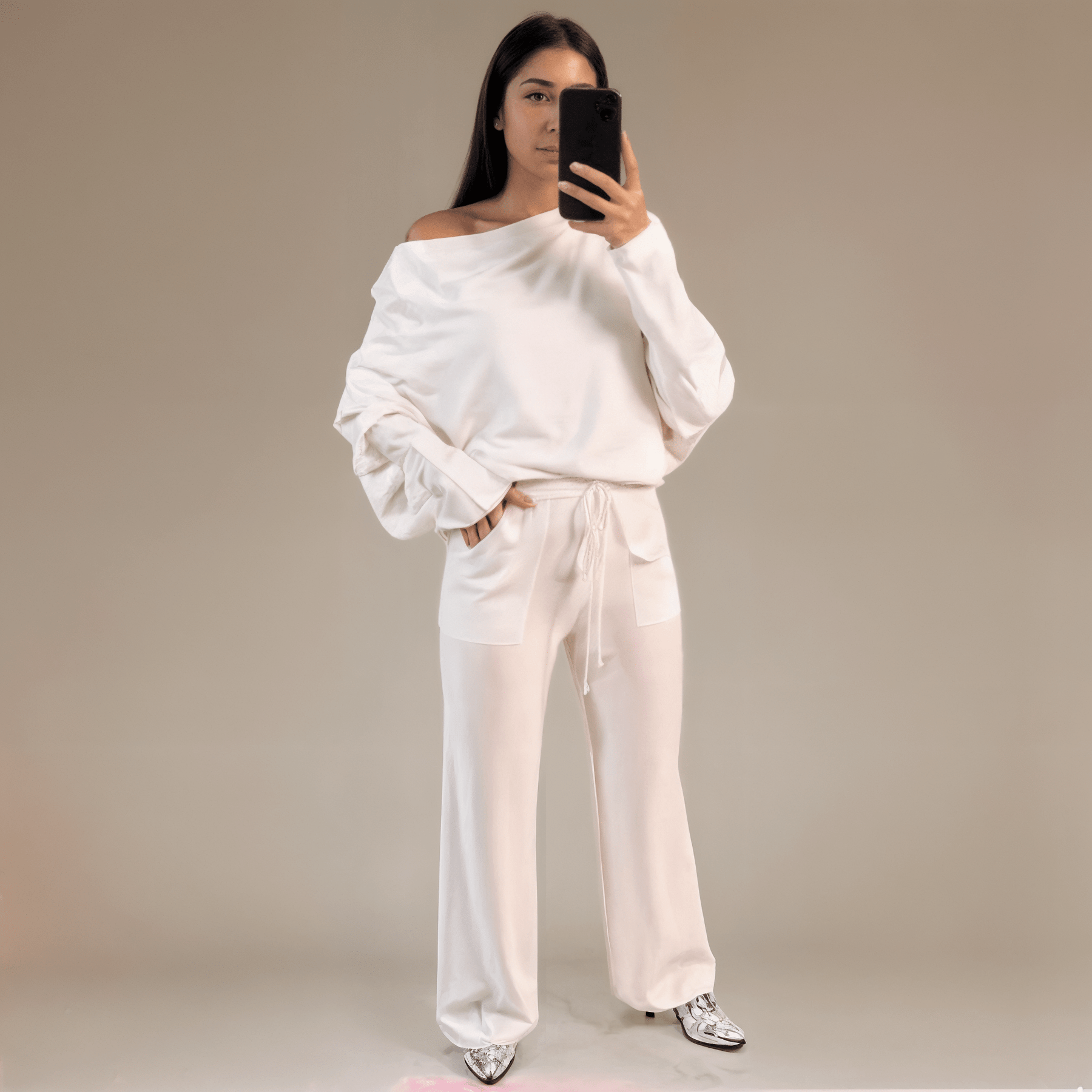 Conjunto Feminino KelrenGramora | Luxury Ladies Clothing