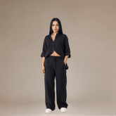 Conjunto Feminino Linho PremiumGramora | Luxury Ladies Clothing