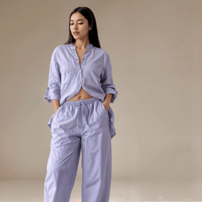 Conjunto Feminino Linho PremiumGramora | Luxury Ladies Clothing