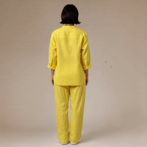 Conjunto Feminino Linho PremiumGramora | Luxury Ladies Clothing