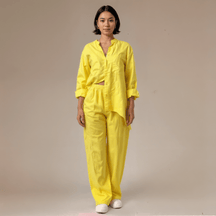 Conjunto Feminino Linho PremiumGramora | Luxury Ladies Clothing