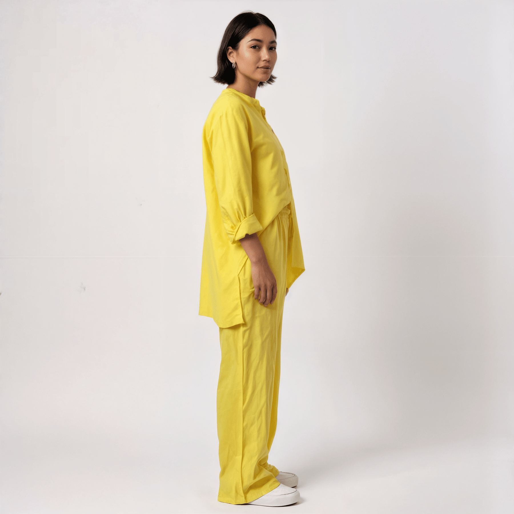 Conjunto Feminino Linho PremiumGramora | Luxury Ladies Clothing