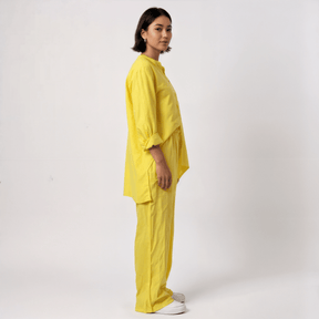 Conjunto Feminino Linho PremiumGramora | Luxury Ladies Clothing