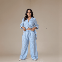 Conjunto Feminino Linho PremiumGramora | Luxury Ladies Clothing