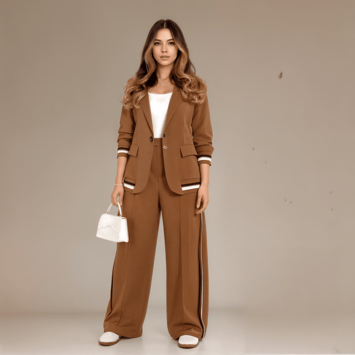 Conjunto Feminino LuizaGramora | Luxury Ladies Clothing