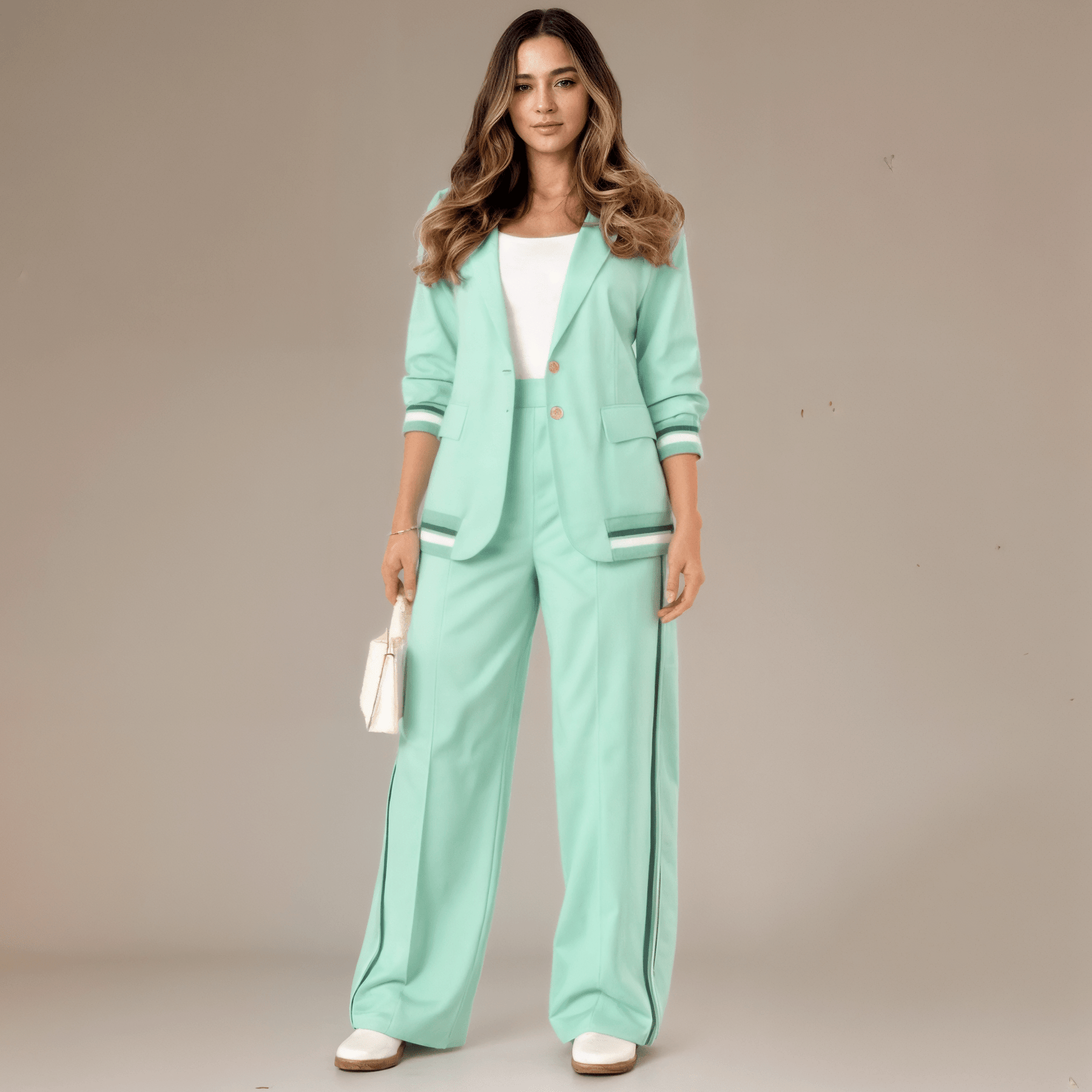 Conjunto Feminino LuizaGramora | Luxury Ladies Clothing