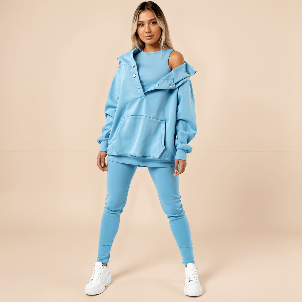 Conjunto Feminino MartaGramora | Luxury Ladies Clothing