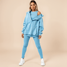 Conjunto Feminino MartaGramora | Luxury Ladies Clothing